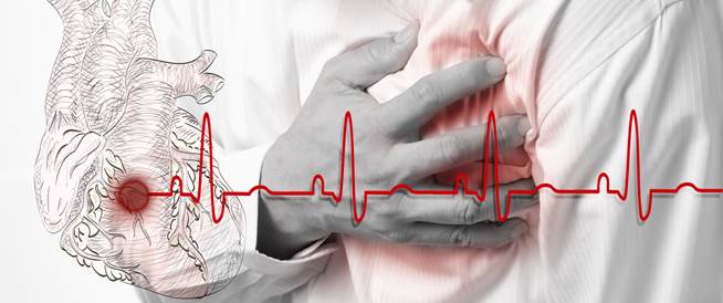 θωρακικό άλγος