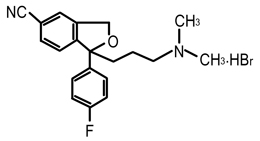 Υδροβρωμική σιταλοπράμη