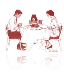 Η εξέλιξη της σχέσης του ζευγαριού