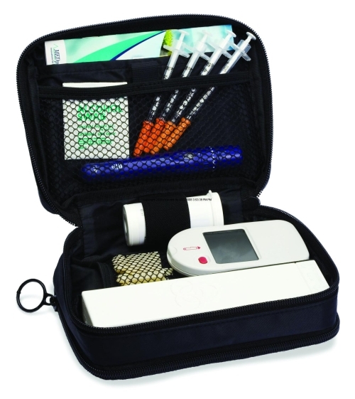 Ινσουλίνη και μετρητής σακχάρου