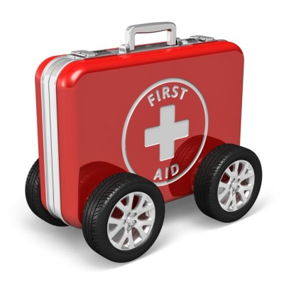 First aid kit