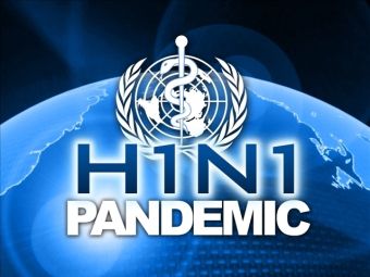 Πανδημικός ιός της γρίπης A(H1N1)v