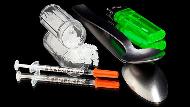 Μεθαμφεταμίνη