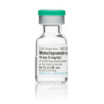 Μετοκλοπραμίδη