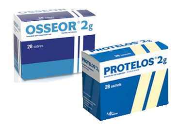 Protelos® - Osseor®