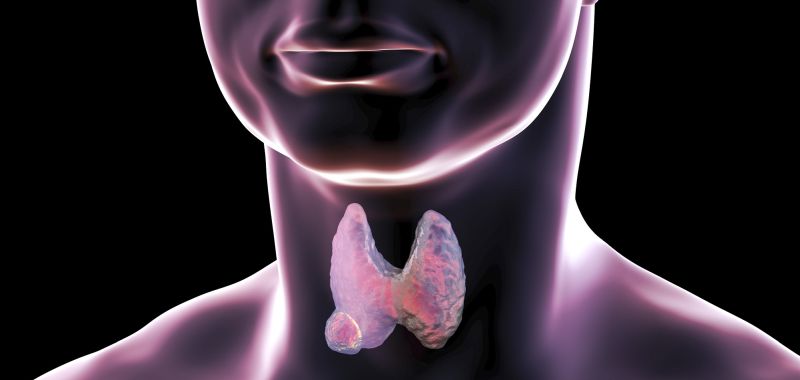 Θυρεοειδικός όζος