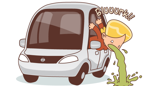 Ταξιδιωτική ναυτία